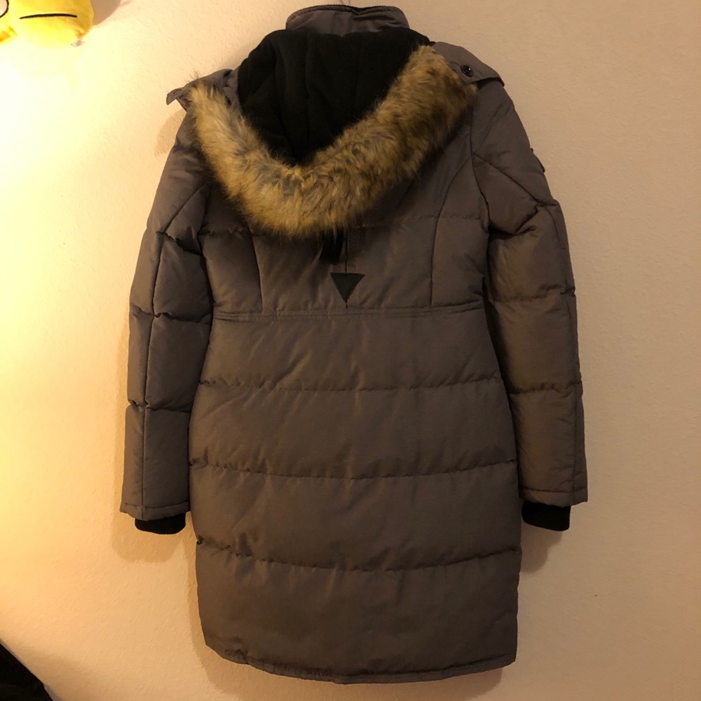 Down jacket - Picture 2 of 3